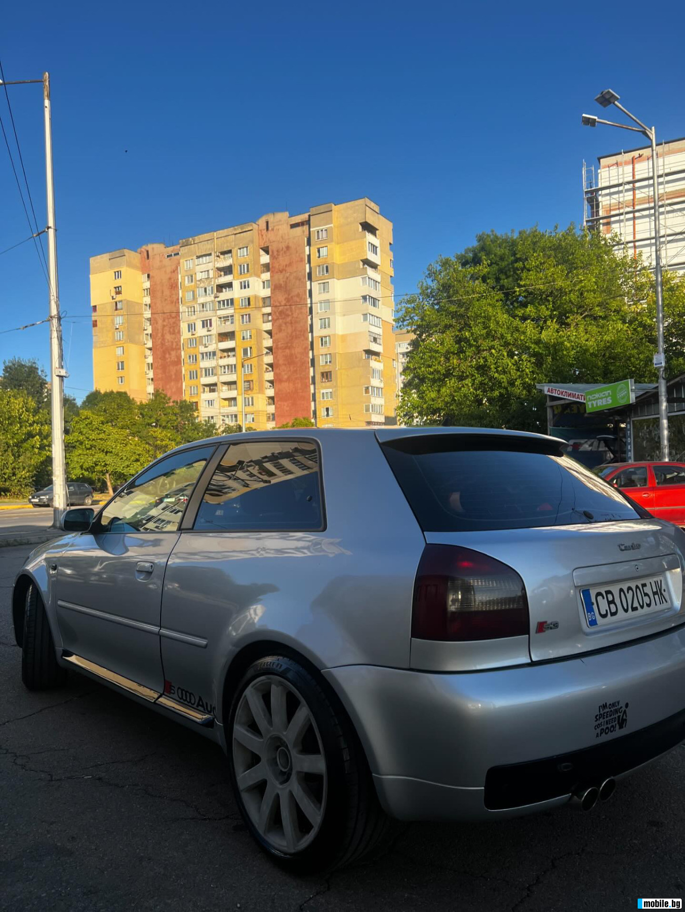 Audi S3 | Mobile.bg   2