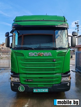  Scania G 420