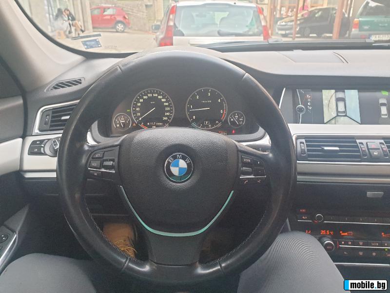 BMW 5 Gran Turismo 530 | Mobile.bg   8