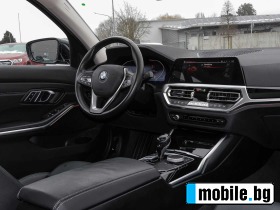 BMW 320 xDrive*LuxuryLine*ACC*LED* | Mobile.bg   7