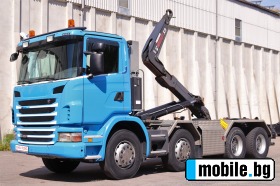 Scania G 420 8x4 | Mobile.bg   1