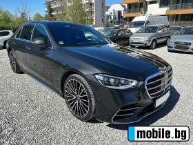 Mercedes-Benz S 400 AMG 360 Exclusive Head Up 21  | Mobile.bg   3