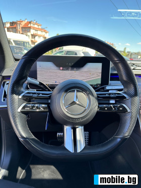 Mercedes-Benz S 400 AMG 360 Exclusive Head Up 21  | Mobile.bg   16