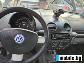 VW New beetle 1.9 TDI | Mobile.bg   4