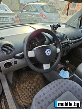 VW New beetle 1.9 TDI | Mobile.bg   6