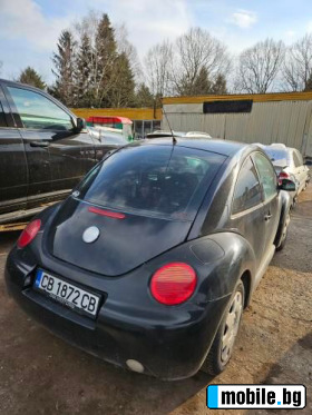 VW New beetle 1.9 TDI | Mobile.bg   11