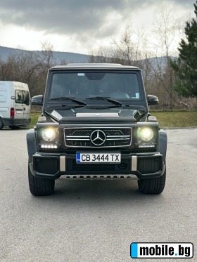     Mercedes-Benz G 63 AMG ~93 000 EUR
