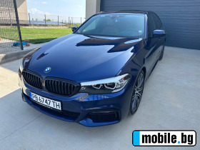 Обява за продажба на BMW 540 M пакет  ~64 700 лв.