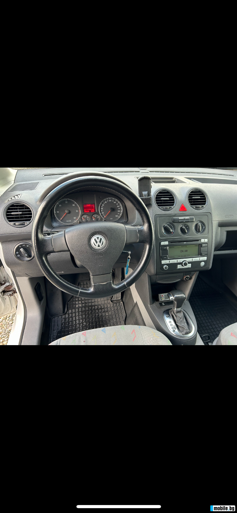 VW Caddy 1.9 TDI MAXI  | Mobile.bg   13