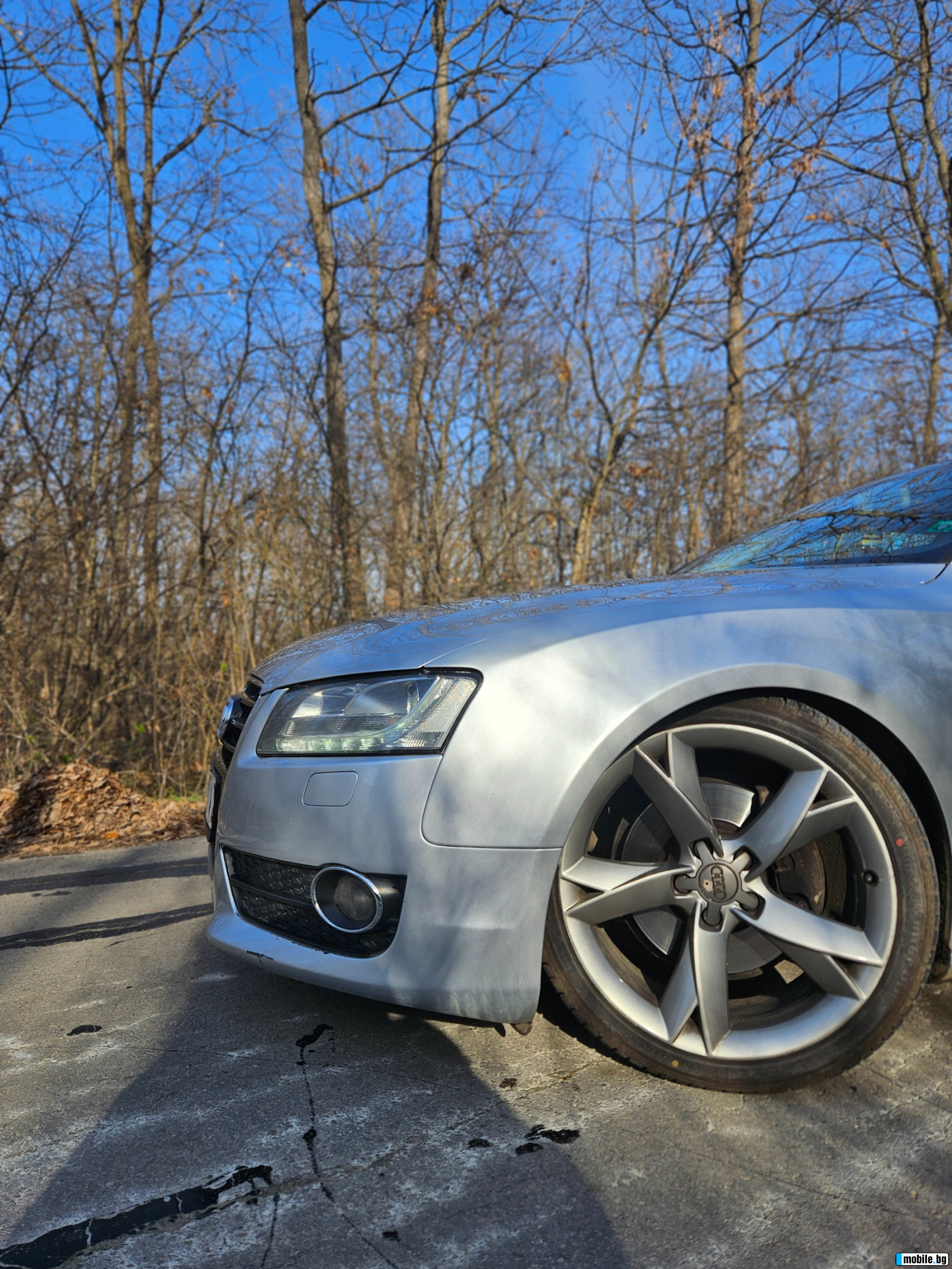 Audi A5 | Mobile.bg   9