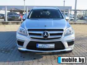 Mercedes-Benz GL ***V8 FULL 6.3 AMG PACK***7- *** | Mobile.bg   2