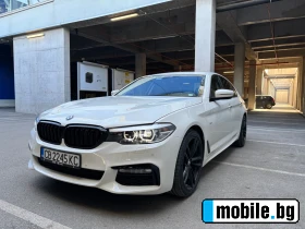 BMW 520 xDrive * M Pack * 59000 km *   | Mobile.bg   4