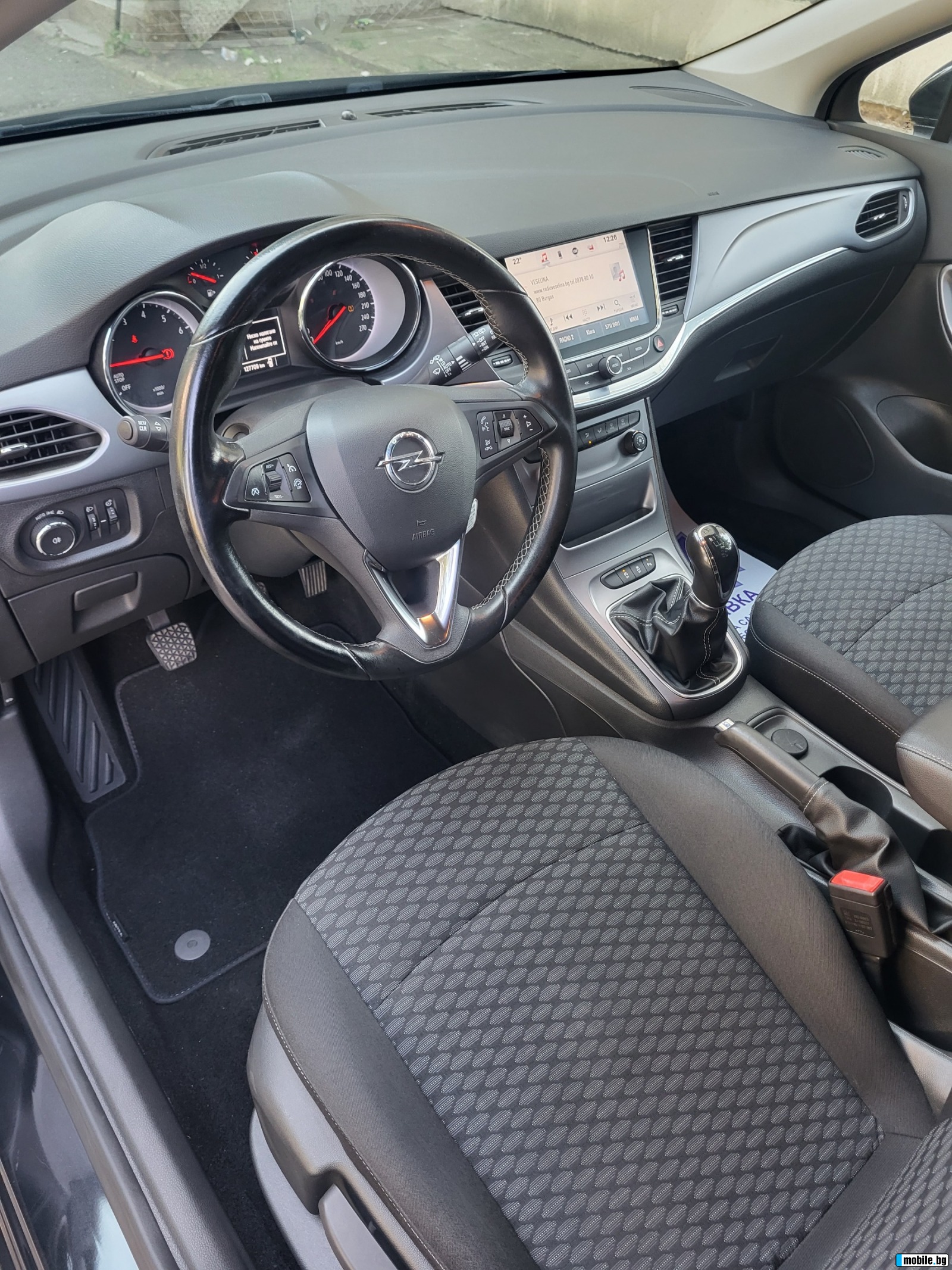 Opel Astra 1.4  | Mobile.bg   7