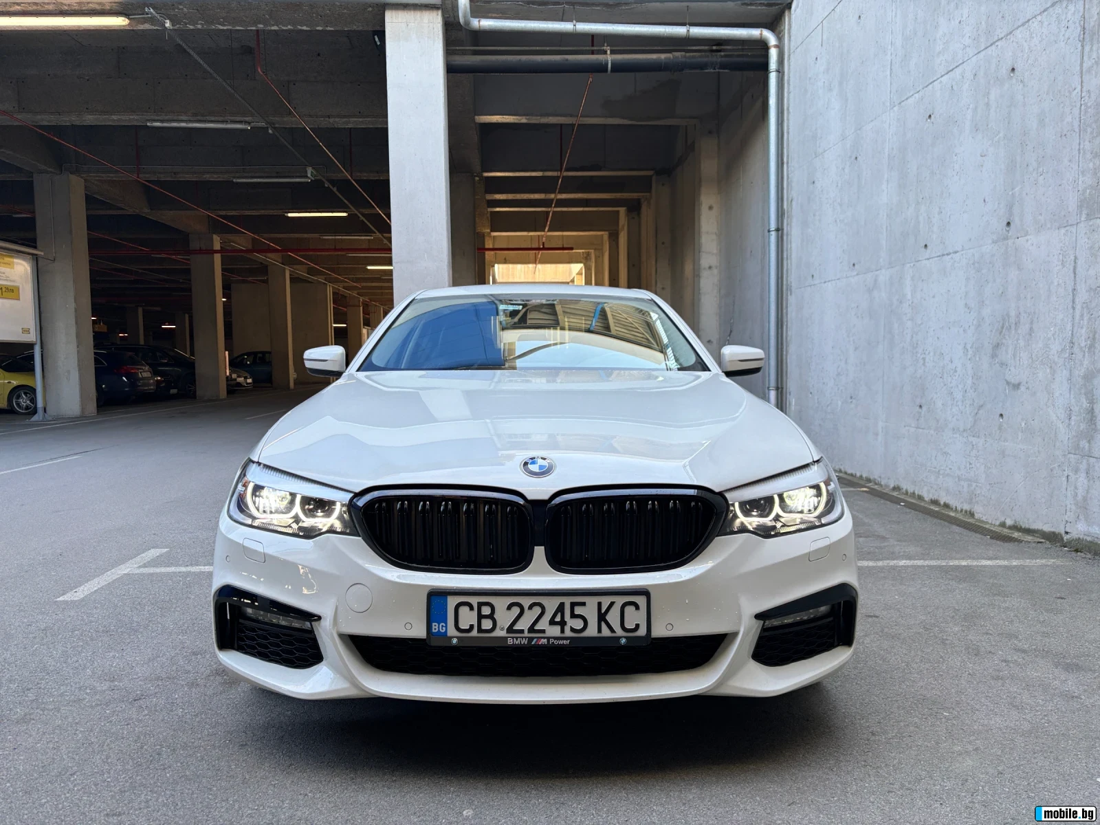 BMW 520 xDrive * M Pack * 59000 km *   | Mobile.bg   2
