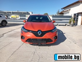     Renault Clio Orange 