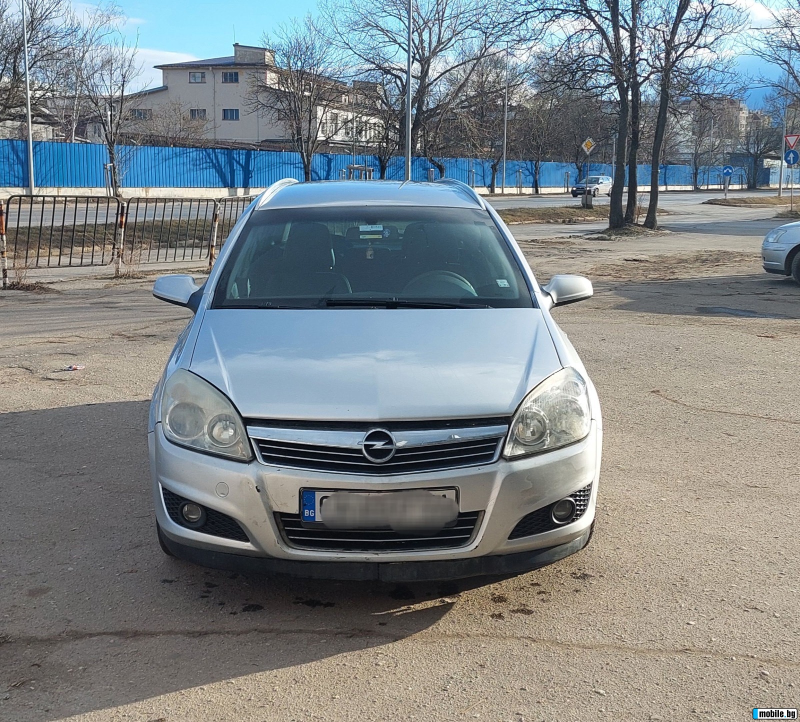 Opel Astra 1.9 CDTI | Mobile.bg   7