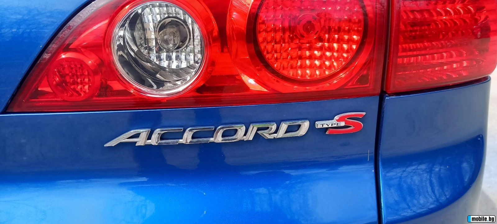 Honda Accord Type S | Mobile.bg   4
