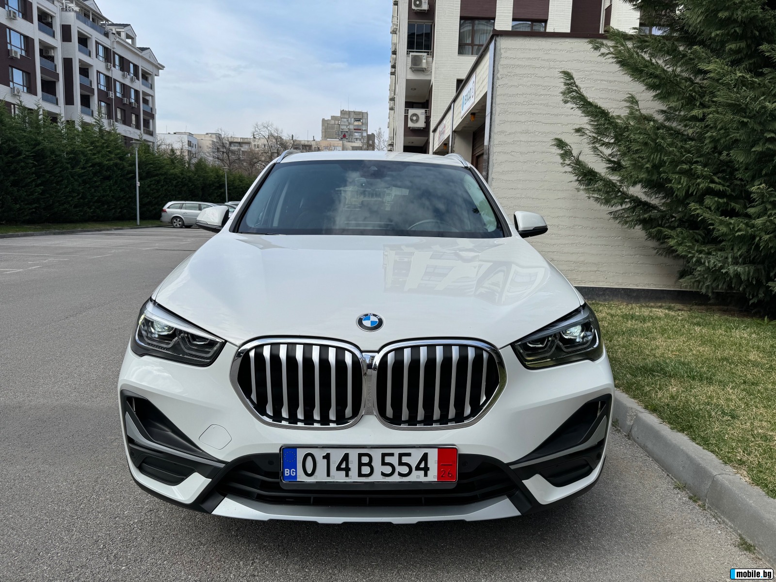 BMW X1 2.0d NAVI LED KAMERA KOJA | Mobile.bg   2
