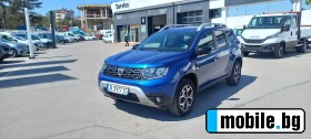     Dacia Duster TCe 100 ECO-G 4x2 S&S BVM6
