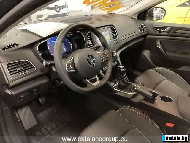 Renault Megane Grand coupe 1.2 TCE | Mobile.bg   12