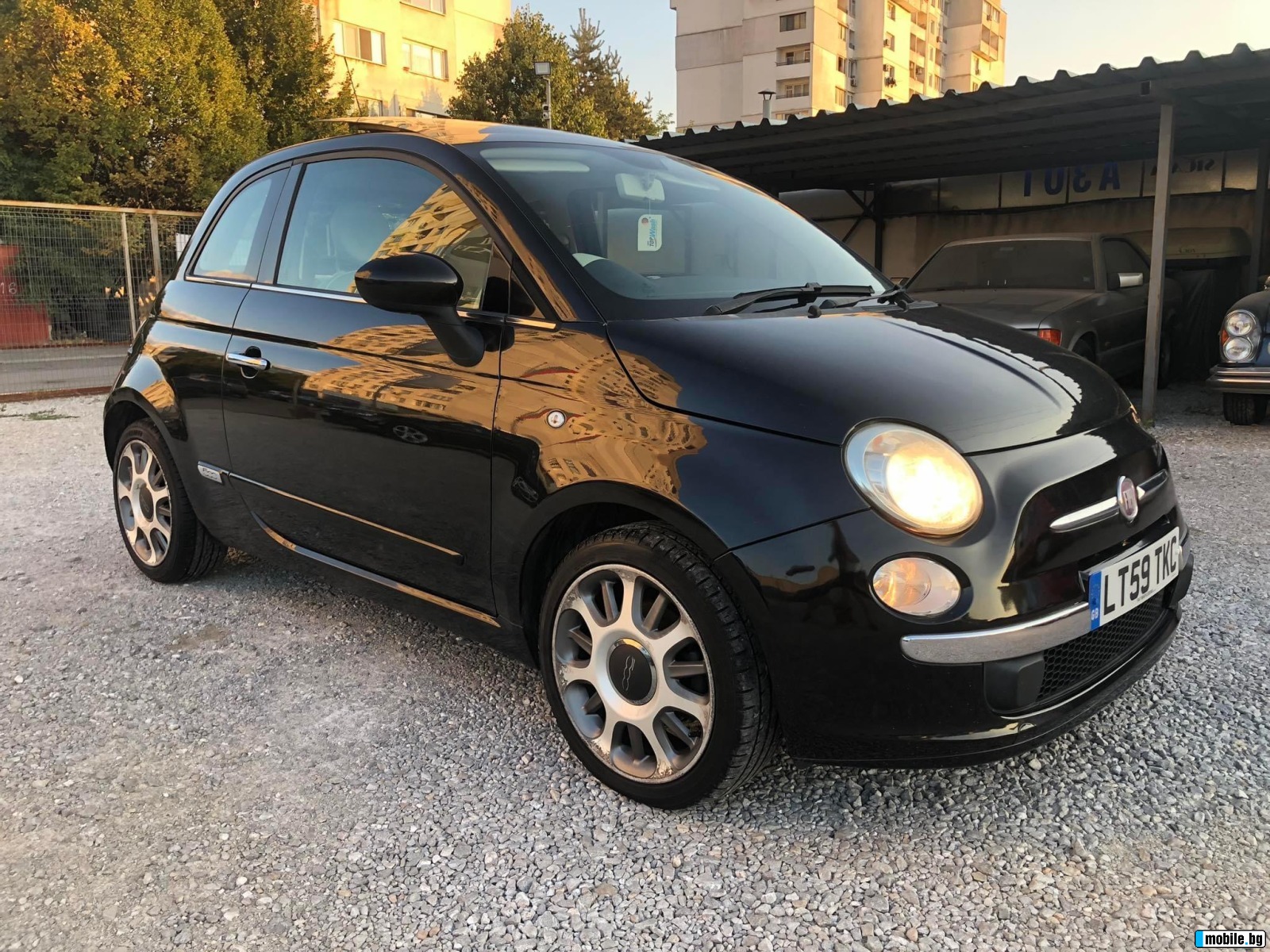 Fiat 500 1, 4 6  | Mobile.bg   2