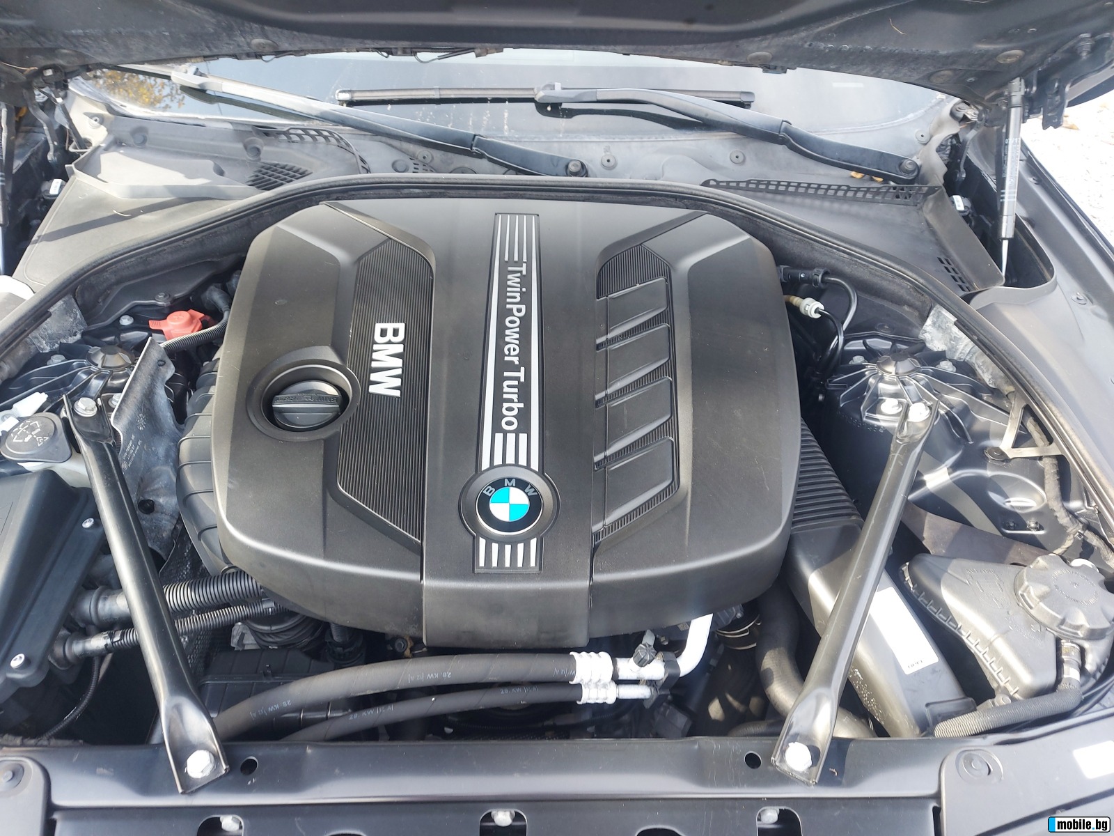 BMW 525 2.5-4X4-FULL | Mobile.bg   16