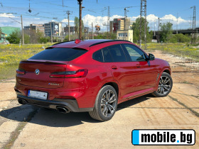 BMW X4 M40d,Mild Hybrid,xDrive,Adaptive LED, H&K, CarPlay | Mobile.bg   2