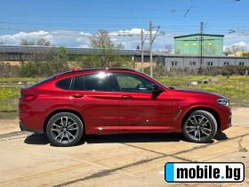 BMW X4 M40d,Mild Hybrid,xDrive,Adaptive LED, H&K, CarPlay | Mobile.bg   4