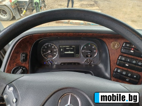 Mercedes-Benz Actros 66 33.550 V8  | Mobile.bg   17