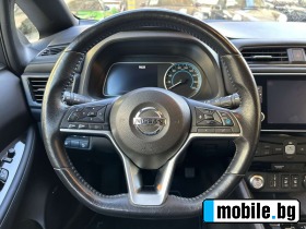 Nissan Leaf  Tekna 62 kWh | Mobile.bg   9