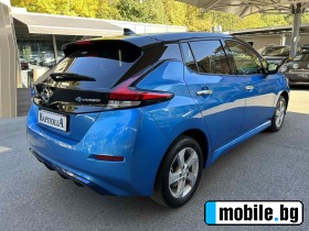 Nissan Leaf  Tekna 62 kWh | Mobile.bg   5