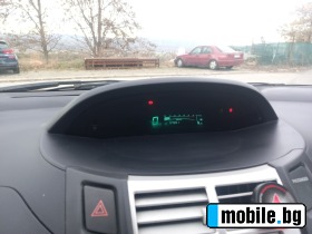 Toyota Yaris 1.4 D4D 90 ks 6 sk  START STOP SYSTEM | Mobile.bg   6