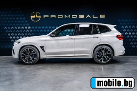 BMW X3 M Competition xDrive *Akrapovic*360*Panorama* | Mobile.bg   3