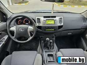 Toyota Hilux 5 130.000 | Mobile.bg   10