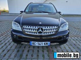 Mercedes-Benz ML 320 3.0cdi. 224p.s.     | Mobile.bg   2