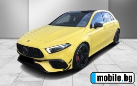     Mercedes-Benz A45 AMG AMG*S*LED*4M*PANORAMA*NAVI* ~ 102 300 .