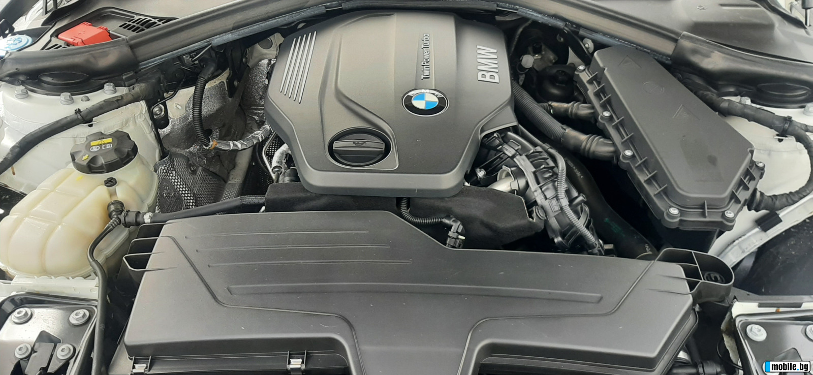 BMW 320 2.0.sport luxory | Mobile.bg   15