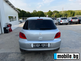 Peugeot 307 1.6hdi 90k.c *UNIKAT* | Mobile.bg   5
