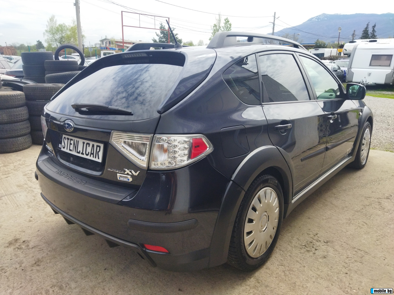 Subaru Impreza XV Impreza 2.0D | Mobile.bg   6
