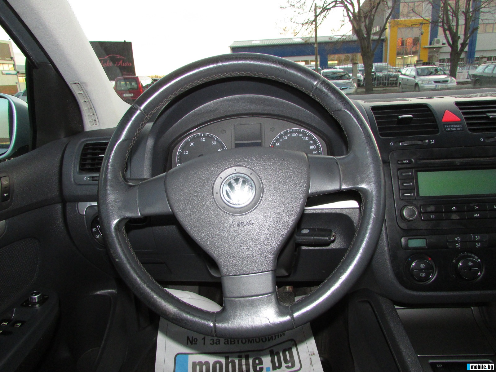 VW Golf 1.6 FSI EURO4 | Mobile.bg   11