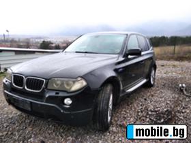 BMW X3 3.0SD