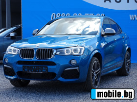 BMW X4 M40i 360.  HEAD-UP KEYLESSGO FULL  | Mobile.bg   1
