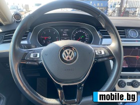 VW Passat 1.6D AUTOMATIC EURO 6B | Mobile.bg   15