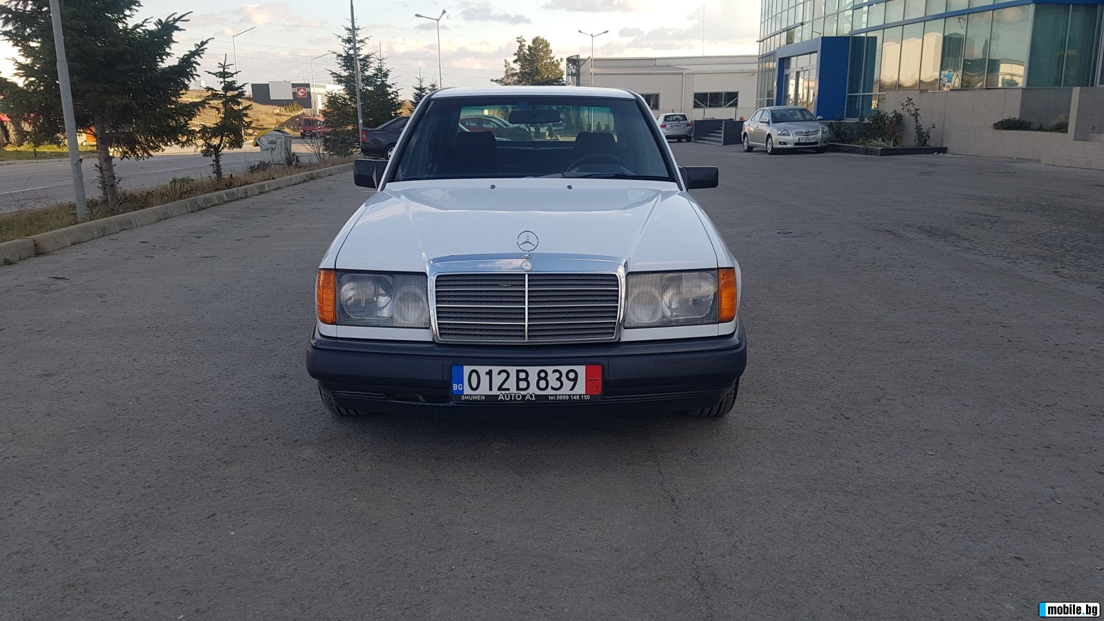Mercedes-Benz 124 230 | Mobile.bg   1