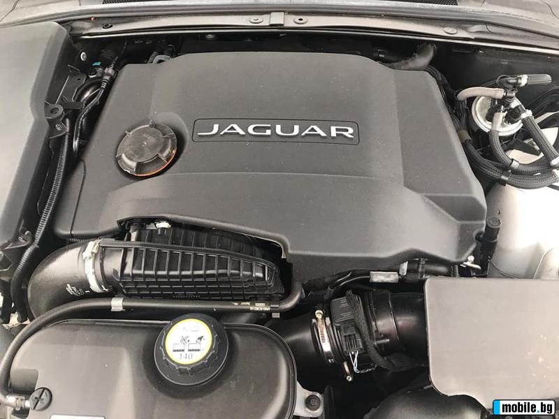 Jaguar Xf 3.0D | Mobile.bg   4