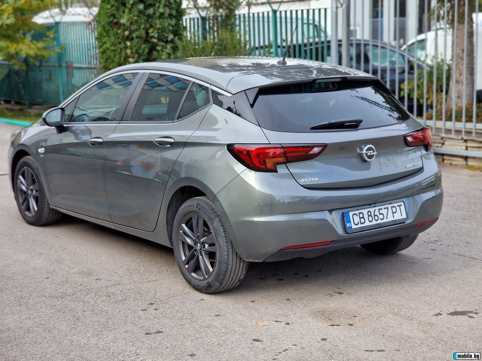 Opel Astra 1.6CDTI EURO6D | Mobile.bg   6