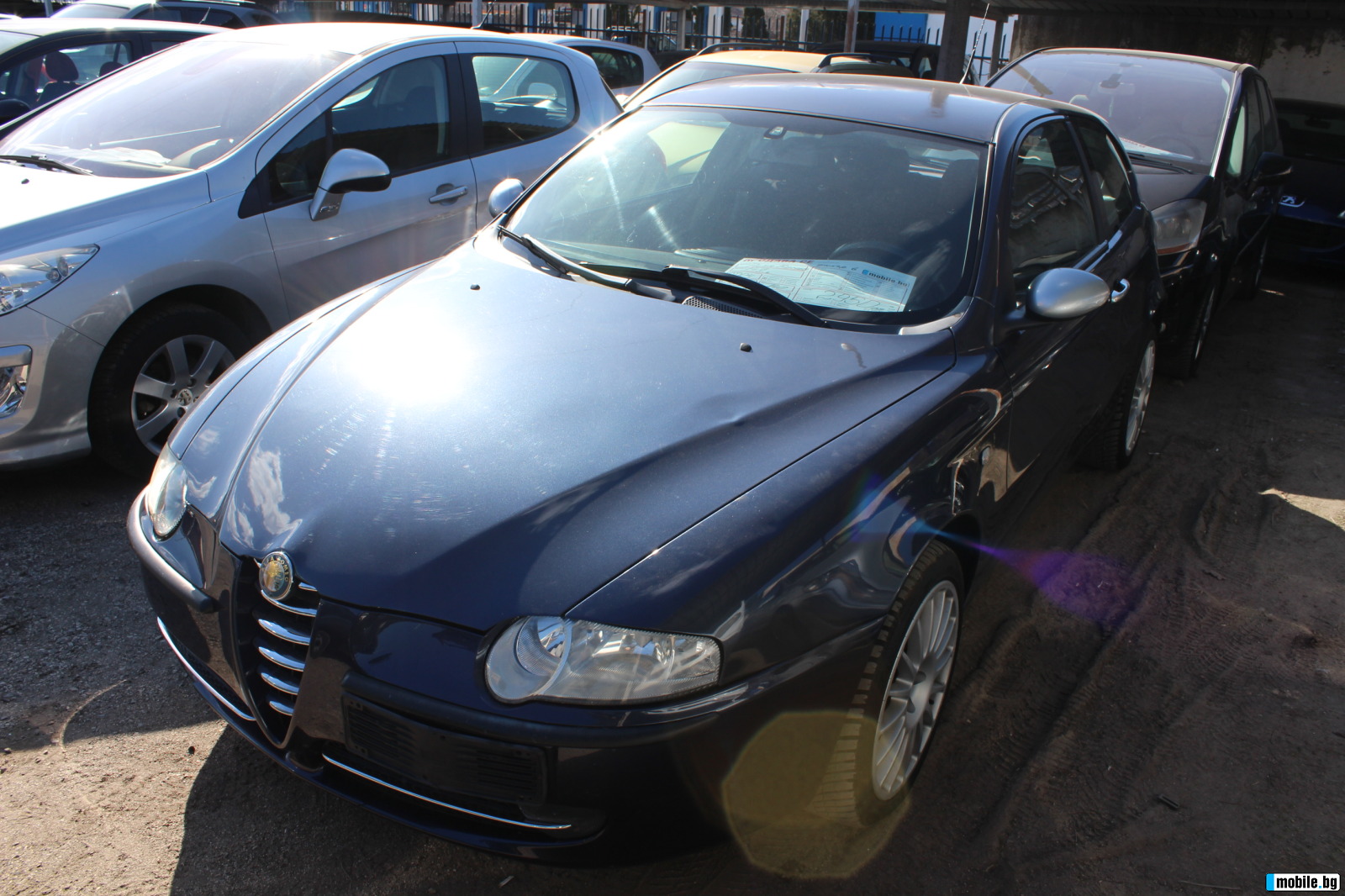 Alfa Romeo 147 1.9M-JET   | Mobile.bg   14