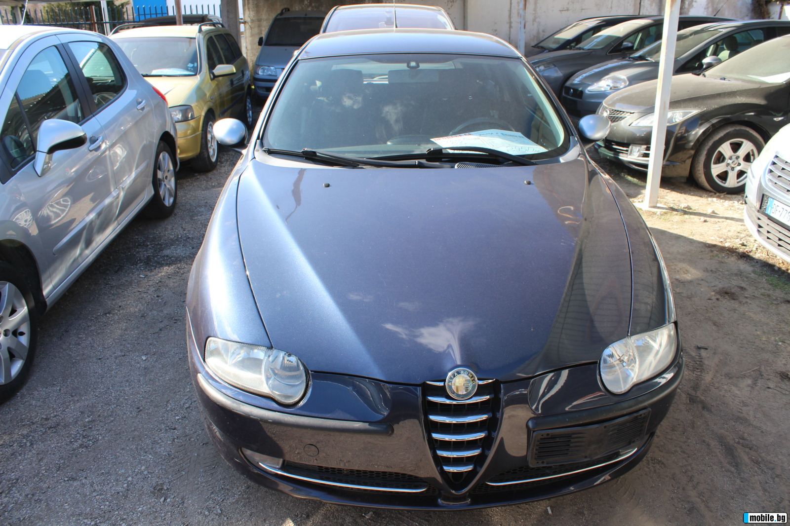 Alfa Romeo 147 1.9M-JET   | Mobile.bg   2