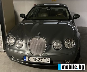  Jaguar S-type