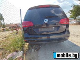 VW Sharan Face 2.0tdi | Mobile.bg   5